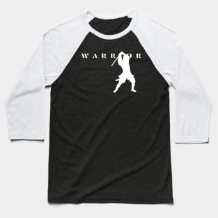 Spartan Warrior Baseball T-Shirt